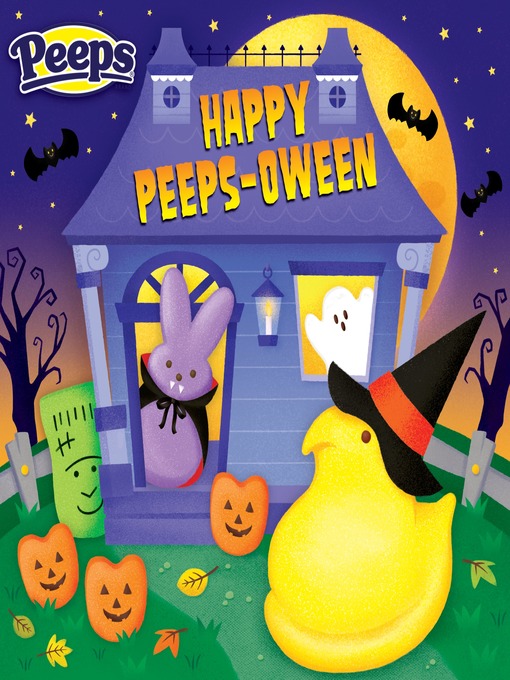 Title details for Happy PEEPS-oween! by Andrea Posner-Sanchez - Available